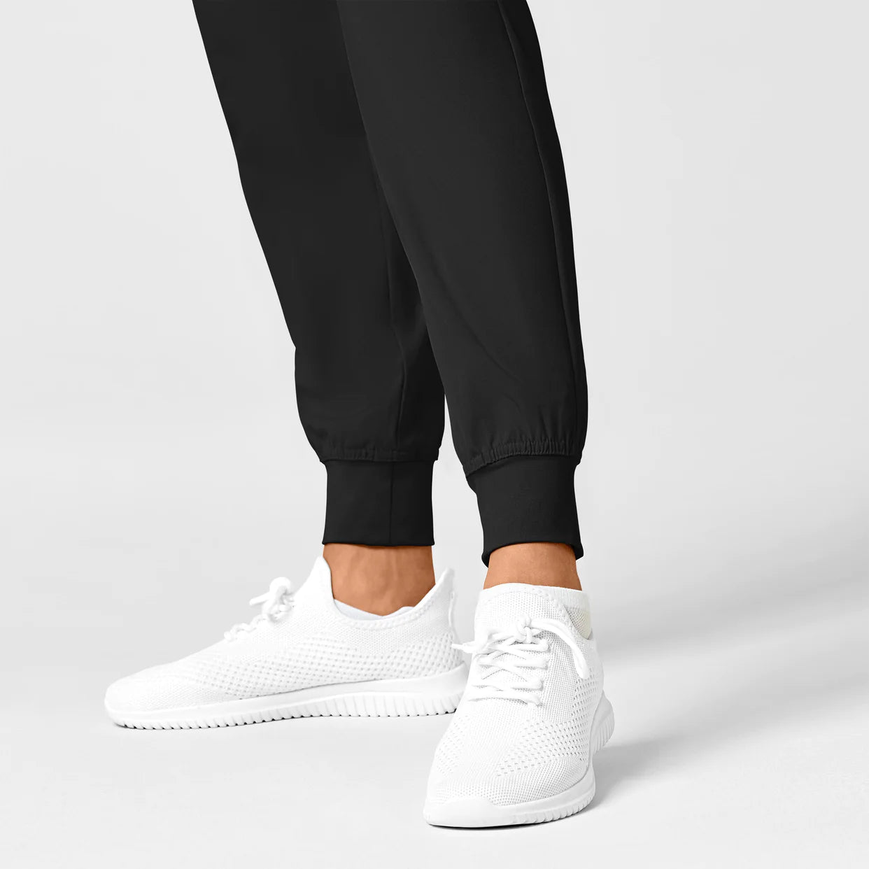 Comfort Waist Cargo Jogger Scrub Pant