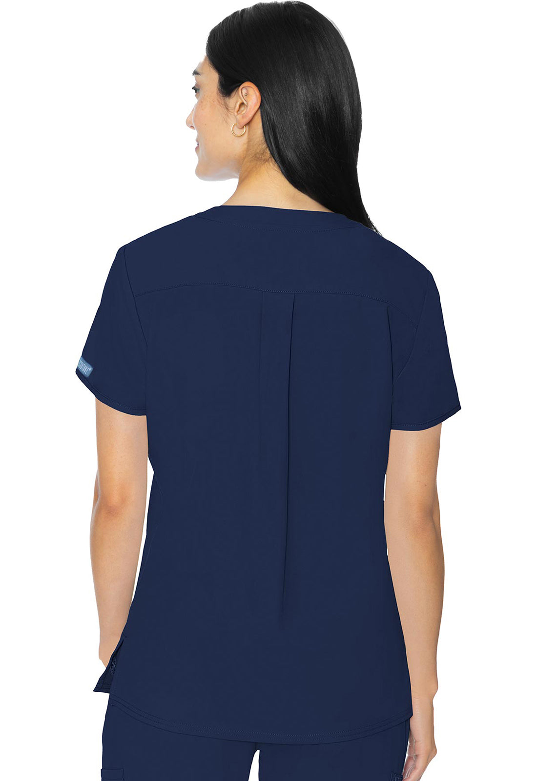 MedCouture 3 Pocket Top