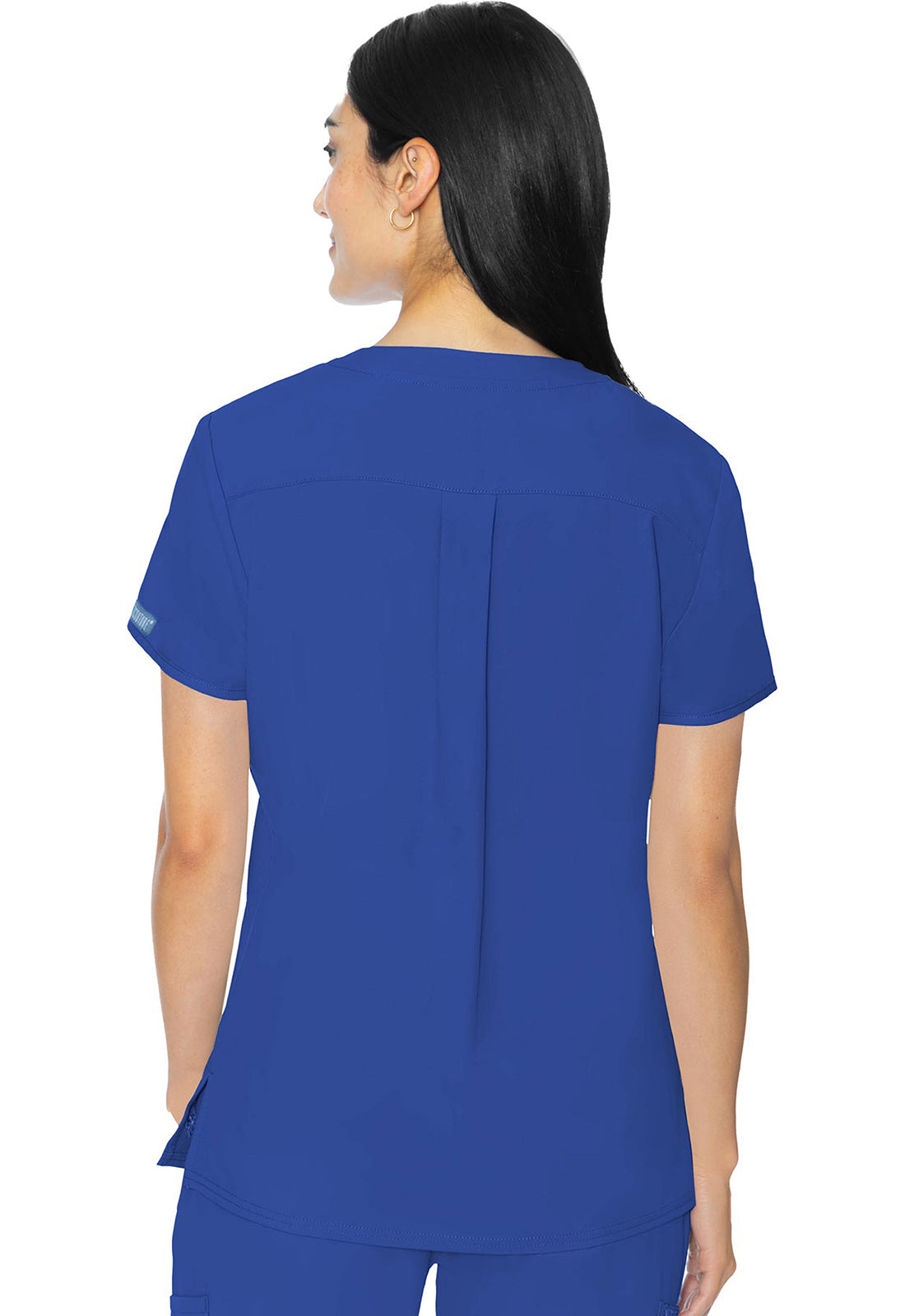 MedCouture 3 Pocket Top