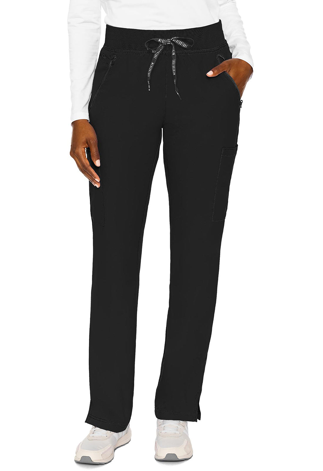 MedCouture Zipper Pant