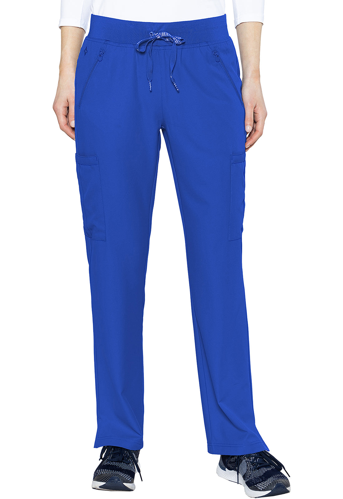 MedCouture Zipper Pant