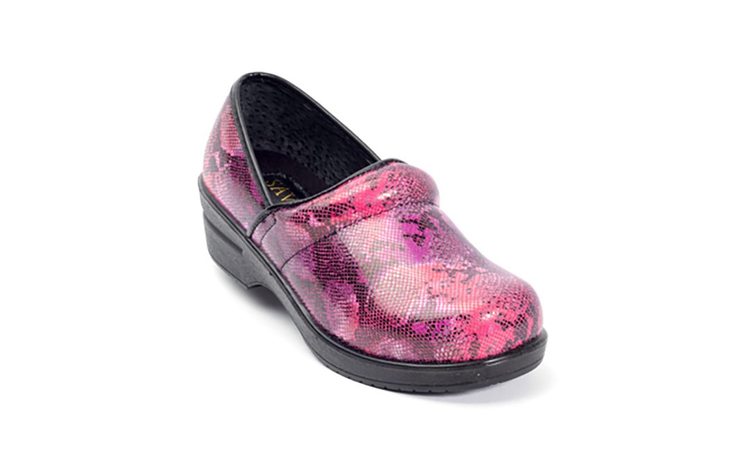 Brandy Professional Clog Flower Power